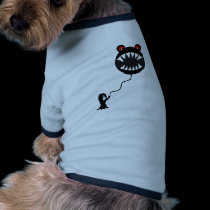 My Dark Balloon pet clothing