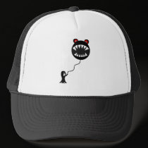 My Dark Balloon hats