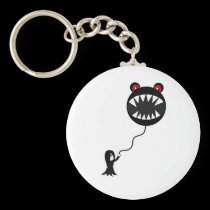 My Dark Balloon keychains