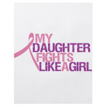 my daughter fights like a girl