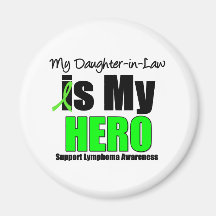 My Daughter-in-Law is My Hero Magnet