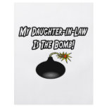 My Daughter-In-Law Is The Bomb flyers