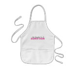 My Daughter Is A Survivor (Pink Ribbon) Apron
