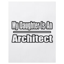 My Daughter Is An Architect