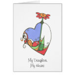 My Daughter, My Heart cards
