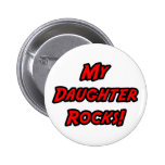 My Daughter Rocks Pins