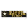 My Daughter Serves In The Army