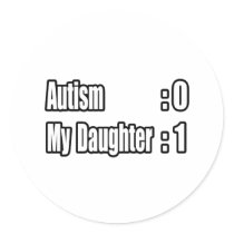 My Daughter's Beating Autism