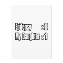 My Daughter's Beating Epilepsy