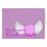 My Daughter's Confirmation-Customise cards