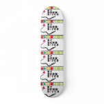 MY DEAR DISCO SKATE BOARDS