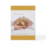 My Dear Husband ..., Just for you on Father's Day cards