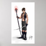 My Dear Mage Posters