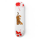 My Deck.' CHAN' SPECIAL ISSUE skateboards