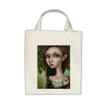 My Deer Lady Tote Bags