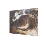 My Destiny, 1857 Stretched Canvas Prints