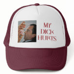 My Dick Hurts hats