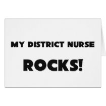 MY District Nurse ROCKS!