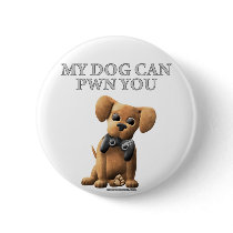 My Dog Can PWN You