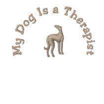 My  Dog is a Therapist
