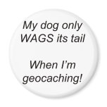 My Dog Refrigerator Magnets
