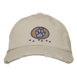 My Dog Rocks Embroidery on Hat embroidered hats