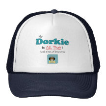 My Dorkie is All That!