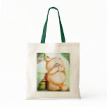 my drawing - bear bag