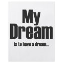 My dream flyers