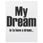 My dream flyers