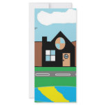 my dream home rack cards