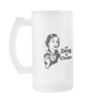 MY DRUG OF CHOICE T-shirt Mugs