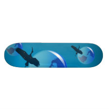 My Earth Skateboard