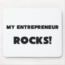 MY Entrepreneur ROCKS! Mousemats