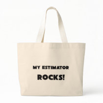 MY Estimator ROCKS! Tote Bag