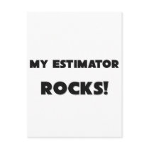 MY Estimator ROCKS!