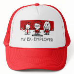 MY EX-EMPLOYER VooDoo Cap hats