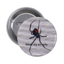My ex-wife button