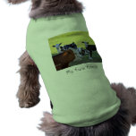 My farm friends dog clothing