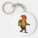 My favourite tomte keychain