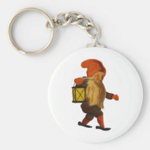 My favourite tomte keychain