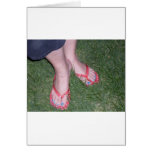 MY FEET IN THE GRASS cards