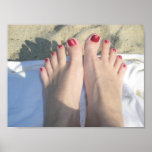 my feet posters