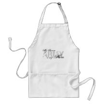 My Fiancee My Hero - ARMY Aprons