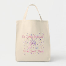 My Final Fling T-shirts and Gifts Bag
