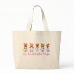 My First Ballet Steps Bag