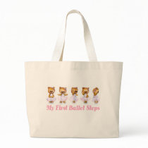 My First Ballet Steps Bag