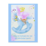 My first birthday party postcards