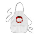 My First Christmas Baby Apron