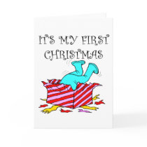 My First Christmas Cards